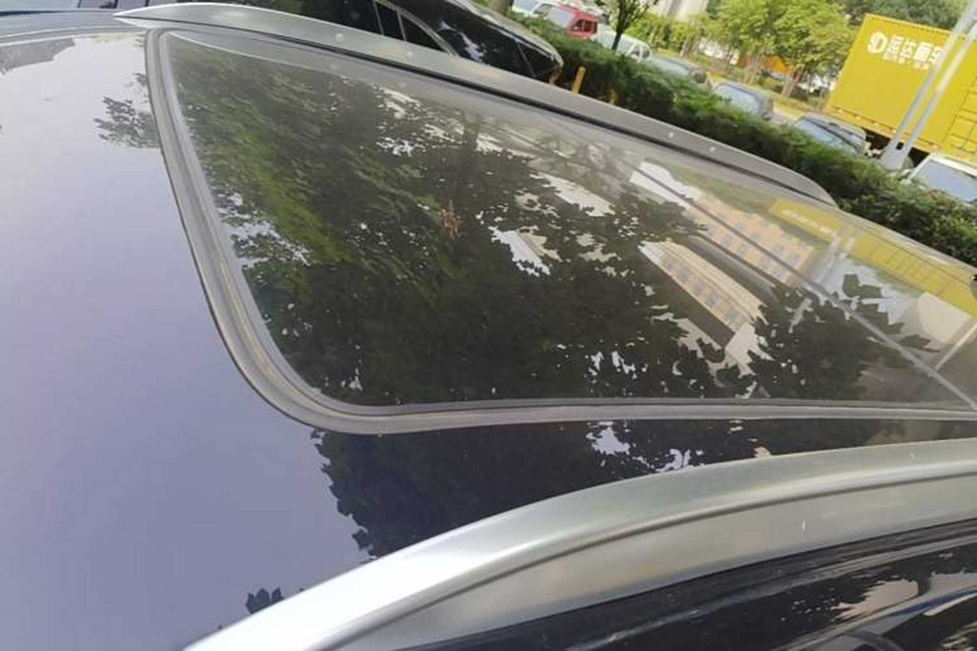 Used Cadillac XT4 2021 28T Two-Wheel Drive Leading Version Roof