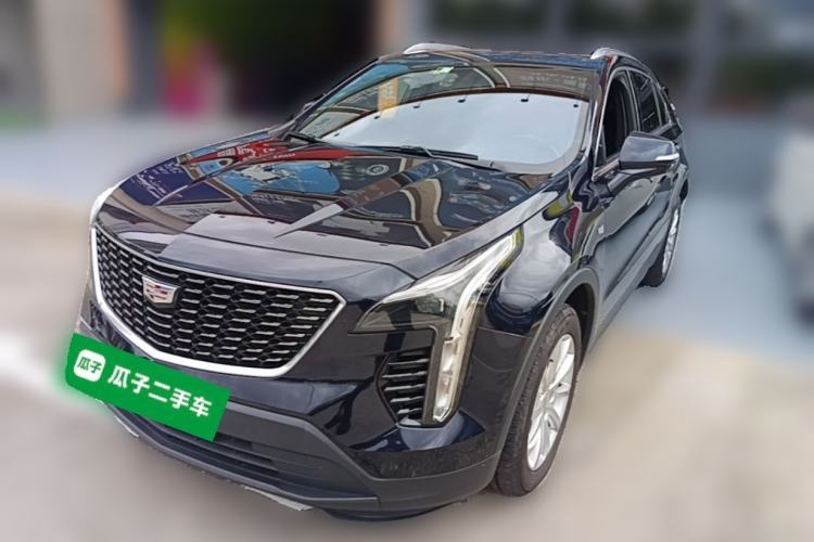 Used Cadillac XT4 2021 28T Two-Wheel Drive Tech Edition Guazi used car, China used car export, Used car for sale, Used cars, Cheapest cars for sale