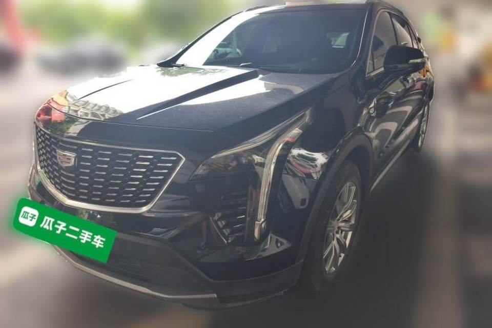 Cadillac XT4 2021