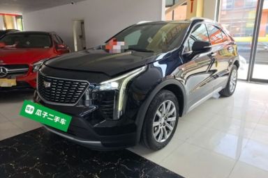 Used Cadillac XT4 2021 28T Two-Wheel Drive Luxury Version