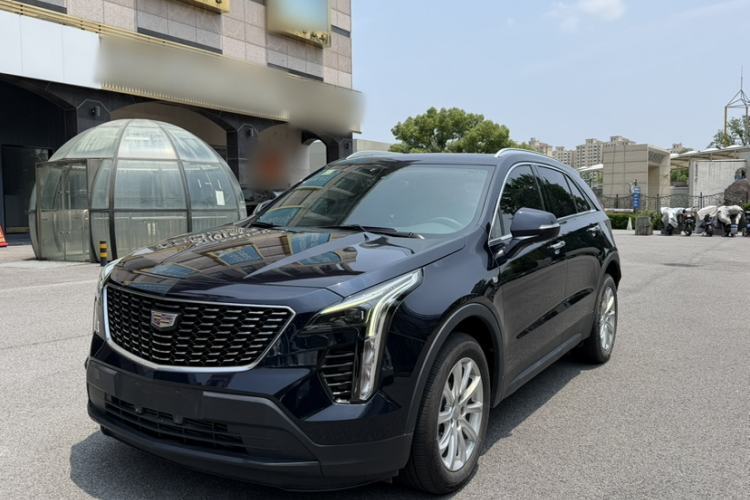 Used Cadillac XT4 2021 28T Two-Wheel Drive Tech Edition Guazi used car, China used car export, Used car for sale, Used  cars, Cheapest cars for sale