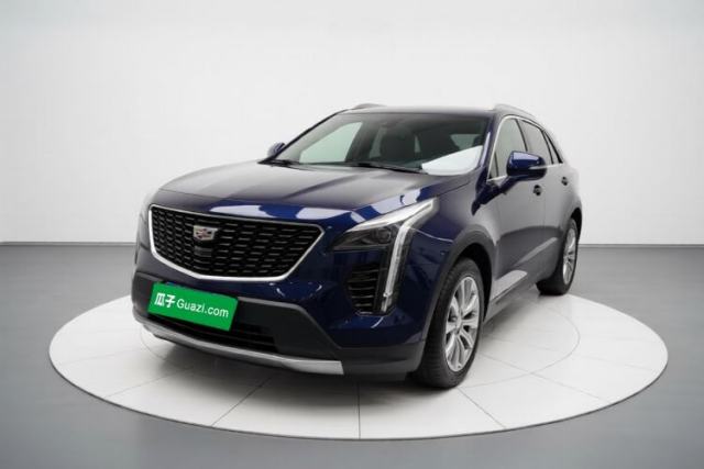 Używany Cadillac XT4 2021 28T Two-Wheel Drive Leading Version