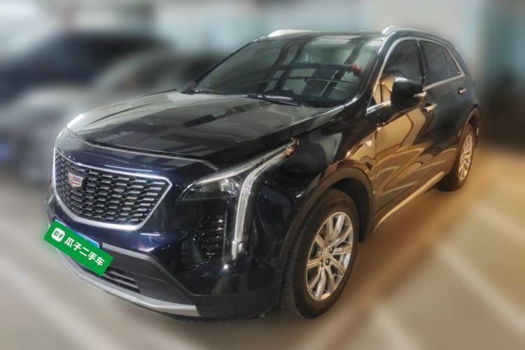 Used Cadillac XT4 2021 28T Two-Wheel Drive Leading Version Guazi used car, China used car export, Used car for sale, Used  cars, Cheapest cars for sale