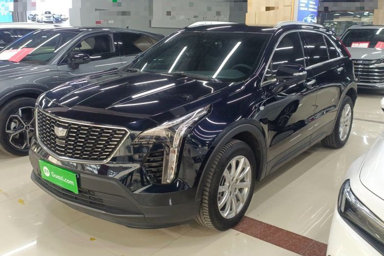 Used Cadillac XT4 2021 28T Two-Wheel Drive Tech Edition Guazi used car, China used car export, Used car for sale, Used  cars, Cheapest cars for sale