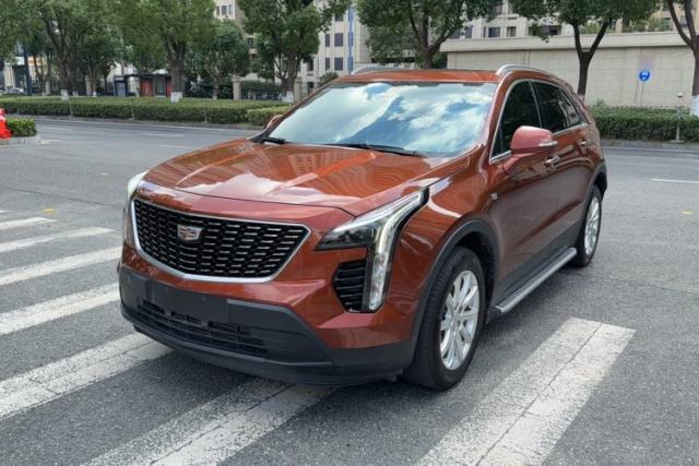 Used Cadillac XT4 2021 28T Two-Wheel Drive Tech Edition