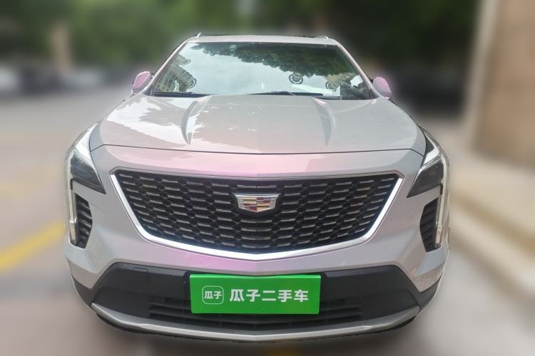 Used Cadillac XT4 2021 28T Two-Wheel Drive Luxury Version Front
