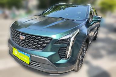 Used Cadillac XT4 2021 28T Two-Wheel Drive Luxury Version