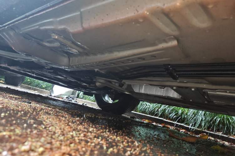 Used Cadillac XT4 2021 28T Two-Wheel Drive Luxury Version Chassis Front Left
