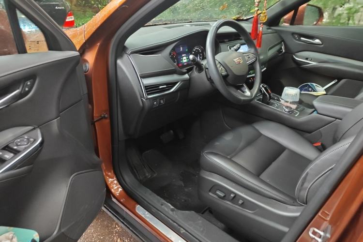 Used Cadillac XT4 2021 28T Two-Wheel Drive Luxury Version Driver Seat