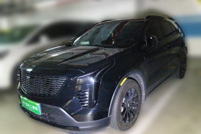 Used Cadillac XT4 2021 28T Two-Wheel Drive Luxury Version