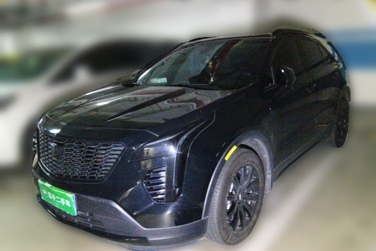 Used Cadillac XT4 2021 28T Two-Wheel Drive Luxury Version Guazi used car, China used car export, Used car for sale, Used  cars, Cheapest cars for sale