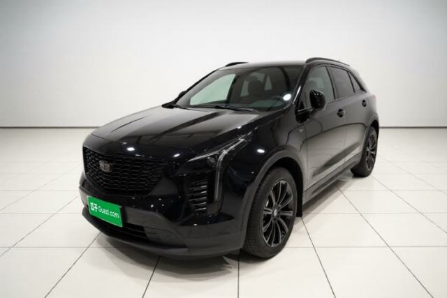 Used Cadillac XT4 2021 28T Two-Wheel Drive Luxury Version