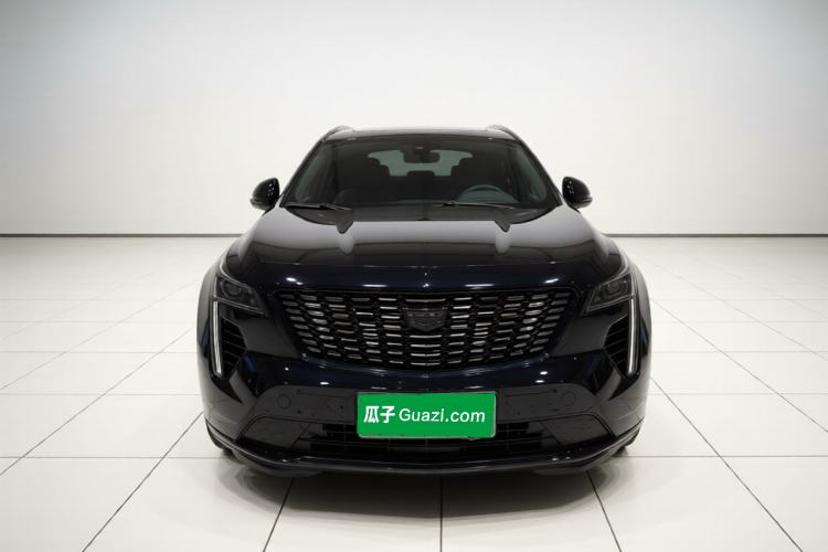 Used Cadillac XT4 2021 28T Two-Wheel Drive Luxury Version Front