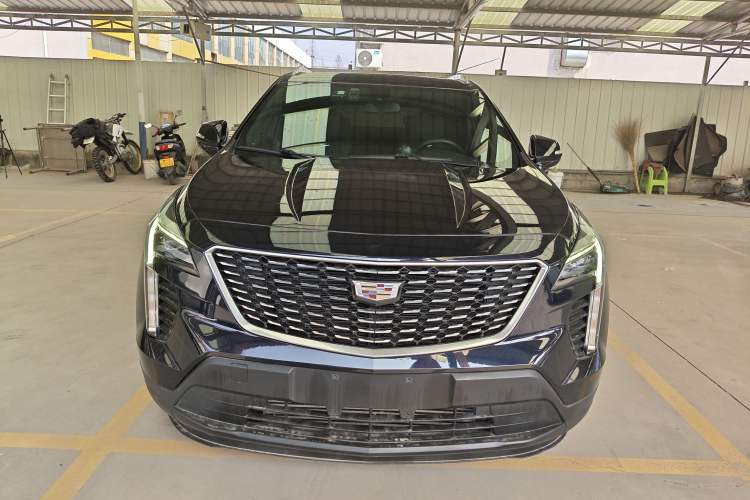 Used Cadillac XT4 2021 28T Two-Wheel Drive Tech Edition Front