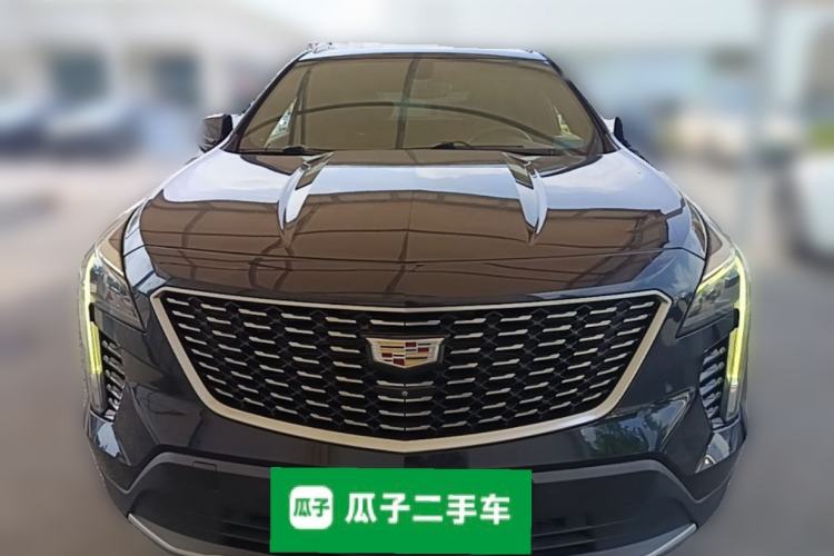 Used Cadillac XT4 2021 28T Two-Wheel Drive Leading Version Front
