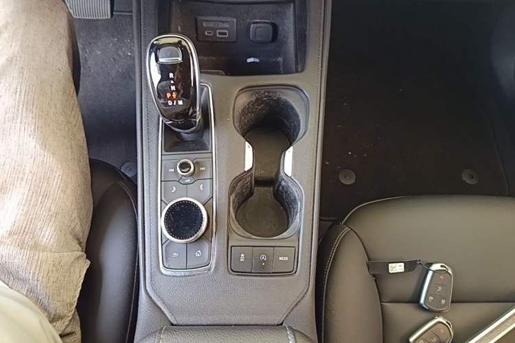 Used Cadillac XT4 2021 28T Two-Wheel Drive Leading Version Gear Lever