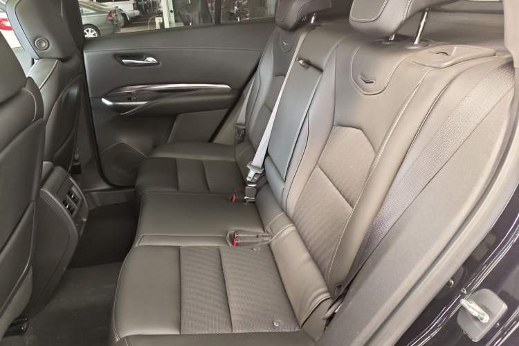 Used Cadillac XT4 2021 28T Two-Wheel Drive Tech Edition Left Rear Seat