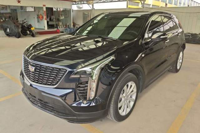 Used Cadillac XT4 2021 28T Two-Wheel Drive Tech Edition
