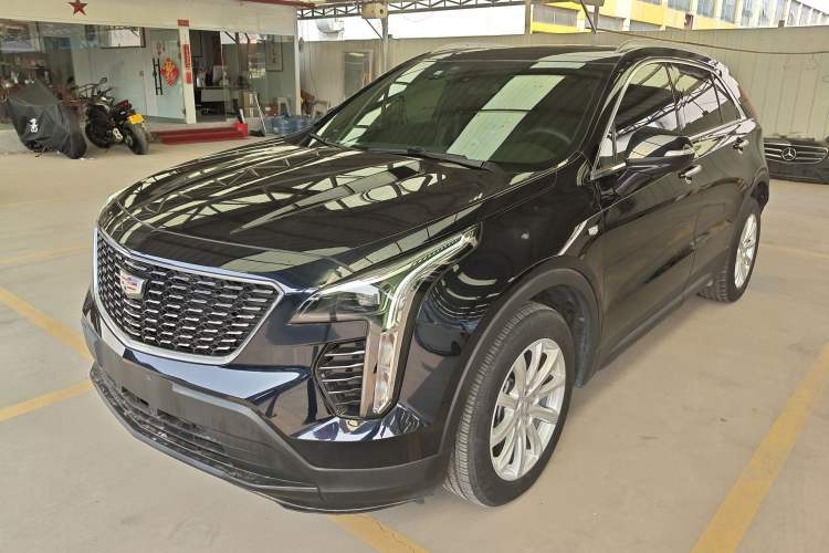 Used Cadillac XT4 2021 28T Two-Wheel Drive Tech Edition Guazi used car, China used car export, Used car for sale, Used  cars, Cheapest cars for sale