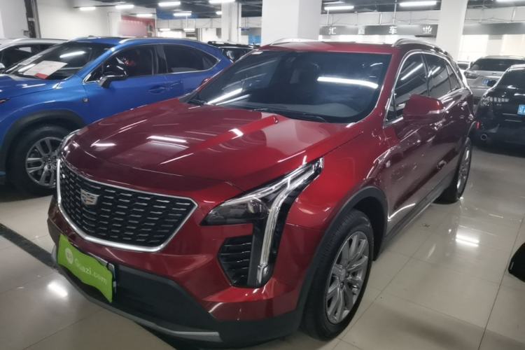 Used Cadillac XT4 2021 28T Two-Wheel Drive Luxury Version Guazi used car, China used car export, Used car for sale, Used  cars, Cheapest cars for sale