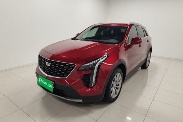 Cadillac XT4 2021 28T Two-Wheel Drive Luxury Version usado