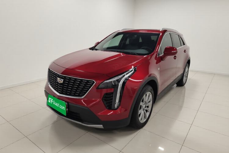 Used Cadillac XT4 2021 28T Two-Wheel Drive Luxury Version Guazi used car, China used car export, Used car for sale, Used cars, Cheapest cars for sale