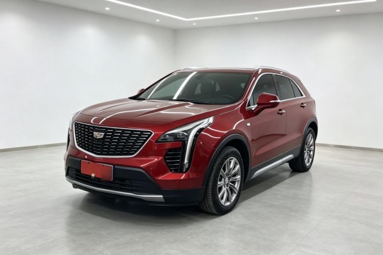 Used Cadillac XT4 2021 28T Two-Wheel Drive Leading Version Guazi used car, China used car export, Used car for sale, Used  cars, Cheapest cars for sale