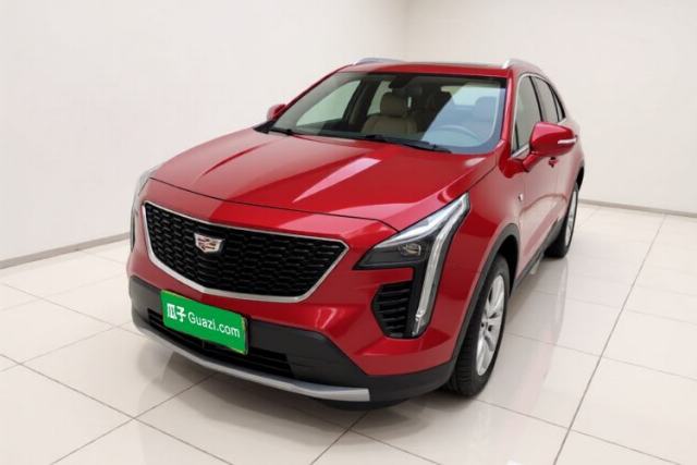 Used Cadillac XT4 2021 28T Two-Wheel Drive Luxury Version