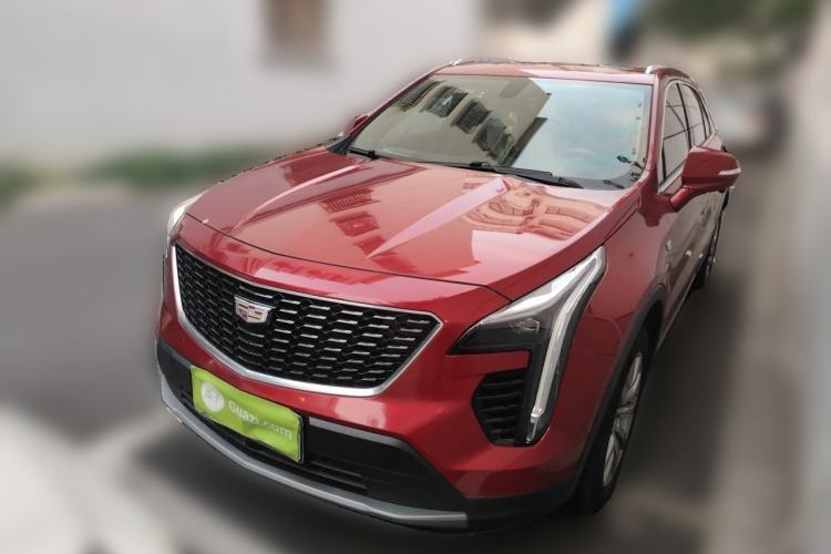 Used Cadillac XT4 2021 28T Two-Wheel Drive Luxury Version Guazi used car, China used car export, Used car for sale, Used  cars, Cheapest cars for sale