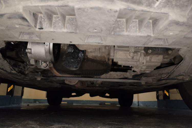 Used Cadillac XT4 2021 28T Two-Wheel Drive Tech Edition Chassis Front