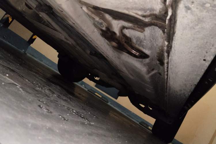 Used Cadillac XT4 2021 28T Two-Wheel Drive Tech Edition Chassis Front Left