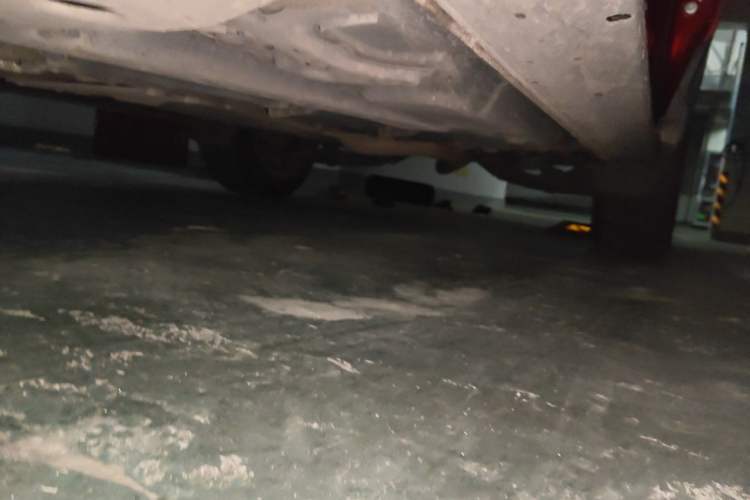 Used Cadillac XT4 2021 28T Two-Wheel Drive Tech Edition Chassis Front Left