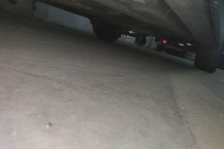 Used Cadillac XT4 2021 28T Two-Wheel Drive Luxury Version Chassis Front Left