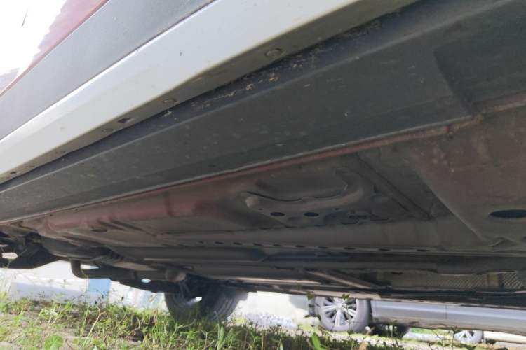 Used Cadillac XT4 2021 28T Two-Wheel Drive Leading Version Chassis Front Right