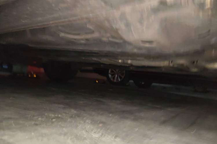 Used Cadillac XT4 2021 28T Two-Wheel Drive Tech Edition Chassis Front Right
