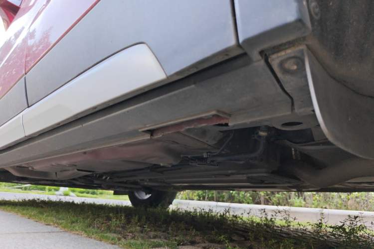 Used Cadillac XT4 2021 28T Two-Wheel Drive Leading Version Chassis Rear Left