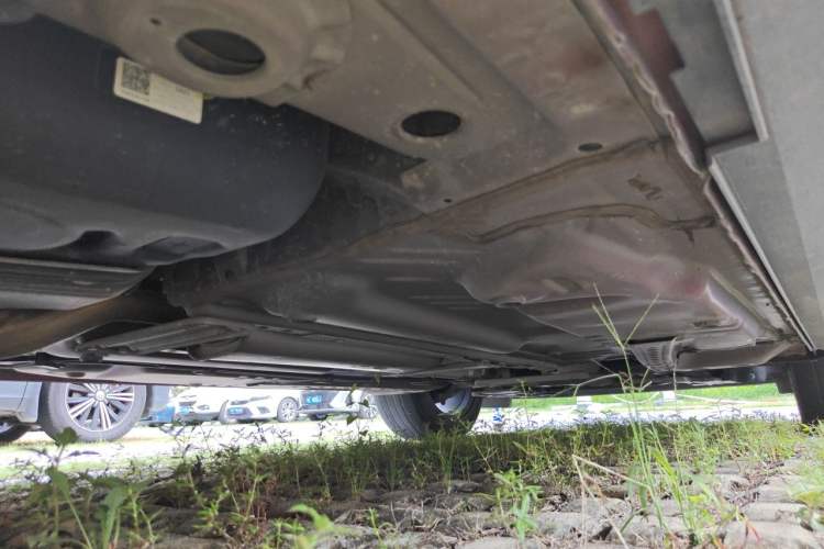 Used Cadillac XT4 2021 28T Two-Wheel Drive Leading Version Chassis Rear Right