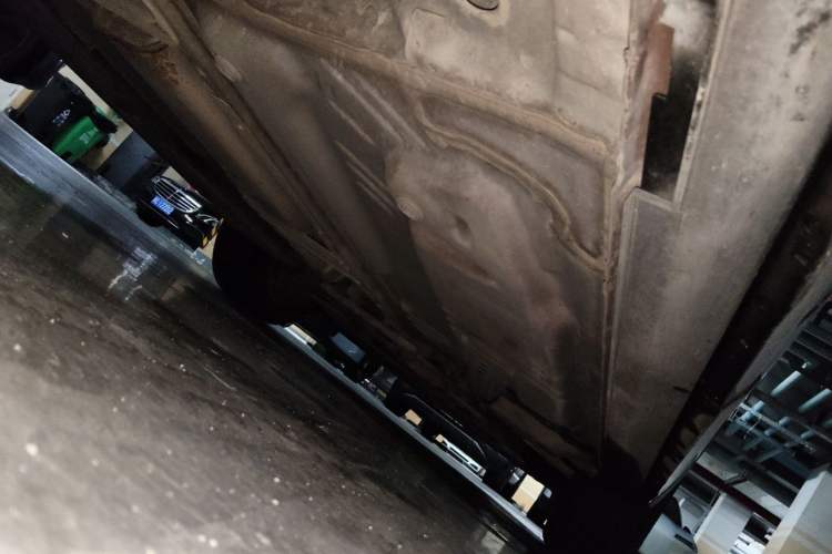Used Cadillac XT4 2021 28T Two-Wheel Drive Tech Edition Chassis Rear Right
