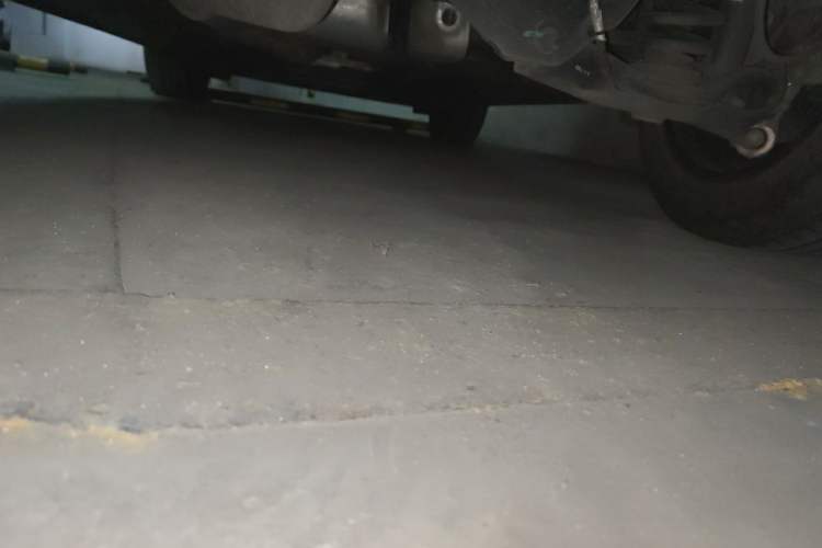 Used Cadillac XT4 2021 28T Two-Wheel Drive Luxury Version Chassis Rear