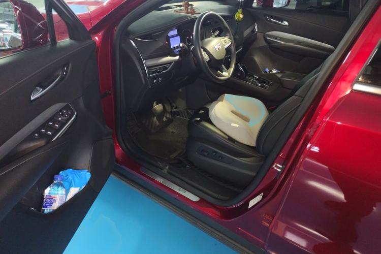 Used Cadillac XT4 2021 28T Two-Wheel Drive Leading Version Driver Seat