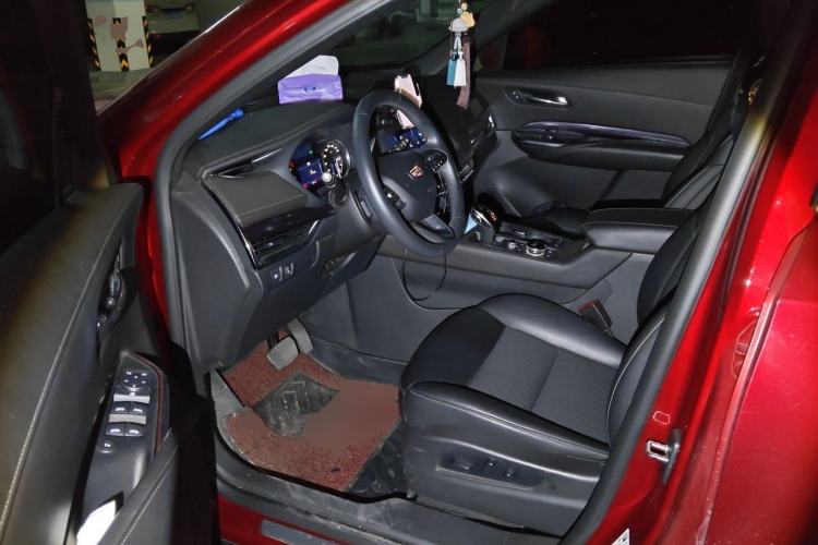 Used Cadillac XT4 2021 28T Two-Wheel Drive Tech Edition Driver Seat