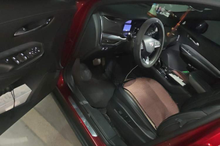 Used Cadillac XT4 2021 28T Two-Wheel Drive Luxury Version Driver Seat
