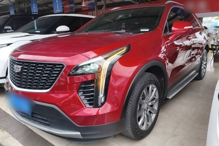 Used Cadillac XT4 2021 28T Two-Wheel Drive Leading Version Guazi used car, China used car export, Used car for sale, Used  cars, Cheapest cars for sale