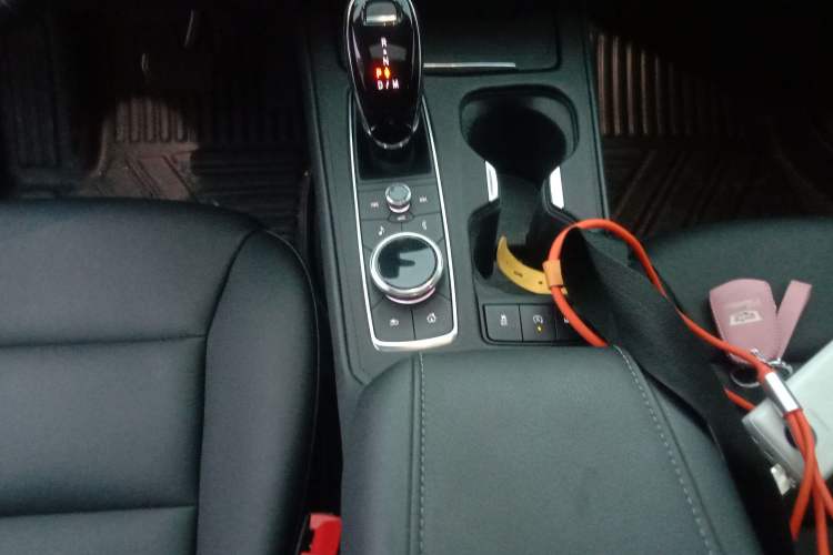 Used Cadillac XT4 2021 28T Two-Wheel Drive Leading Version Gear Lever