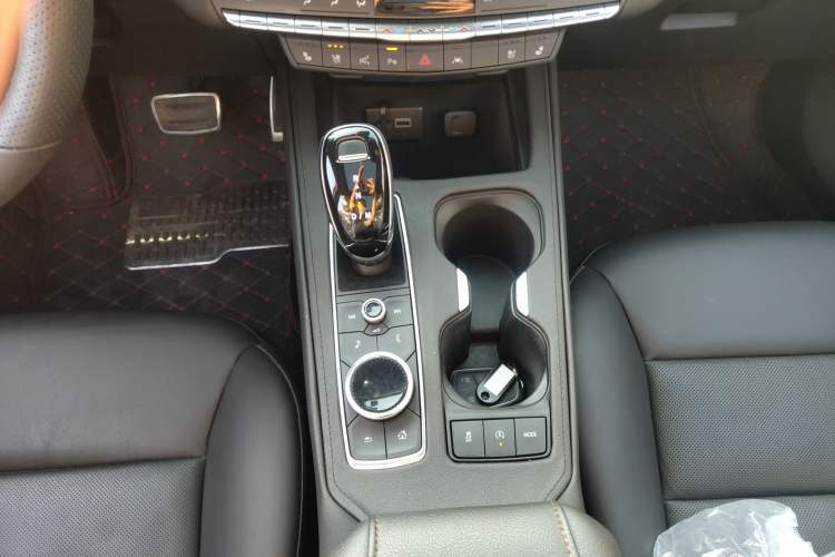 Used Cadillac XT4 2021 28T Four-Wheel Drive Platinum Sport Edition Gear Lever