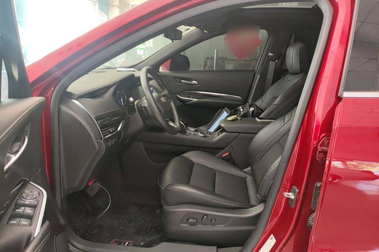 Used Cadillac XT4 2021 28T Two-Wheel Drive Tech Edition Left Front Seat