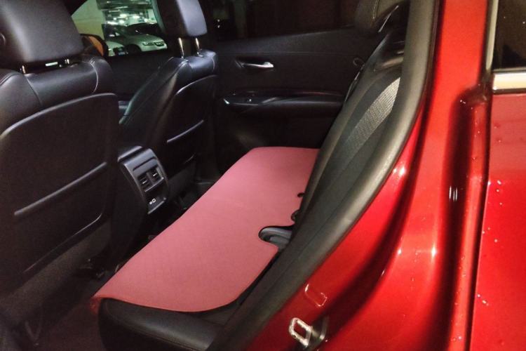 Used Cadillac XT4 2021 28T Two-Wheel Drive Tech Edition Left Rear Seat
