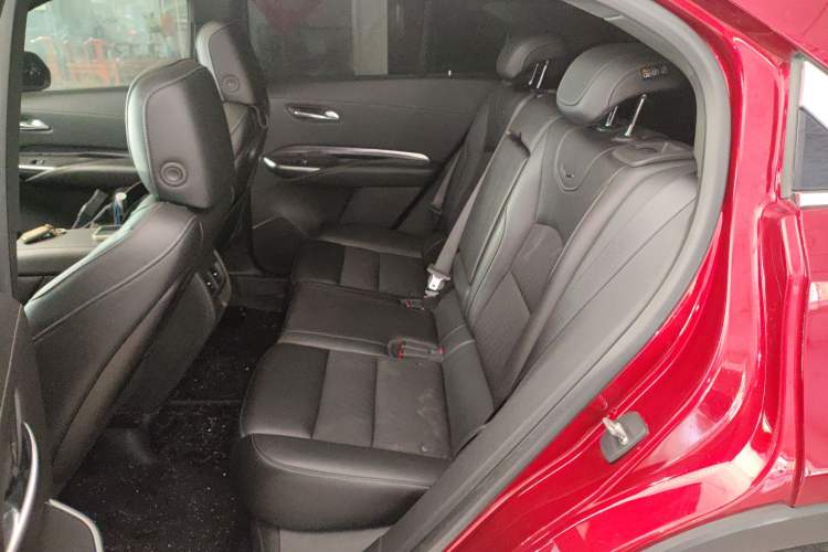 Used Cadillac XT4 2021 28T Two-Wheel Drive Tech Edition Left Rear Seat