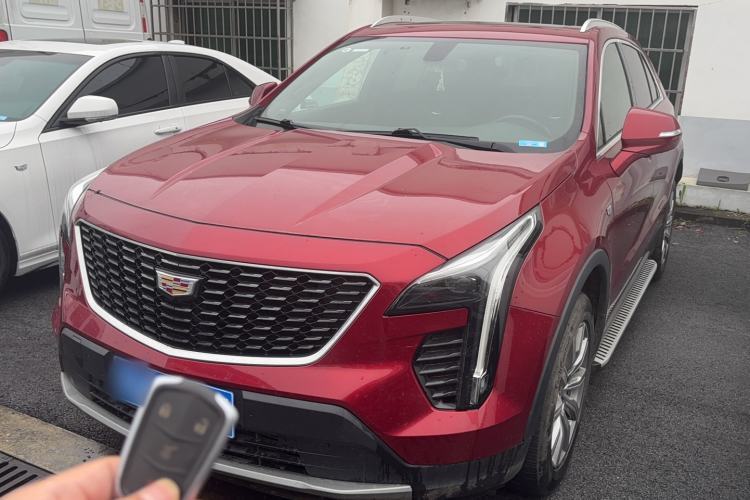 Used Cadillac XT4 2021 28T Two-Wheel Drive Leading Version Guazi used car, China used car export, Used car for sale, Used  cars, Cheapest cars for sale