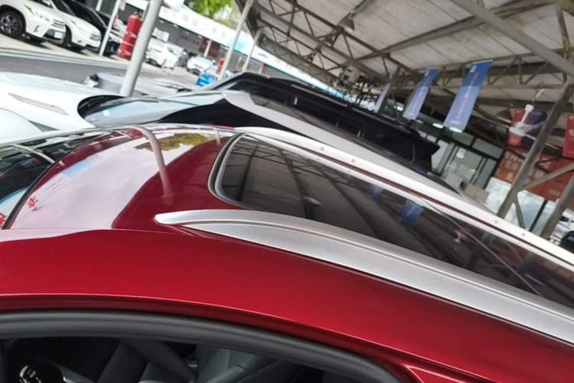 Used Cadillac XT4 2021 28T Two-Wheel Drive Leading Version Roof